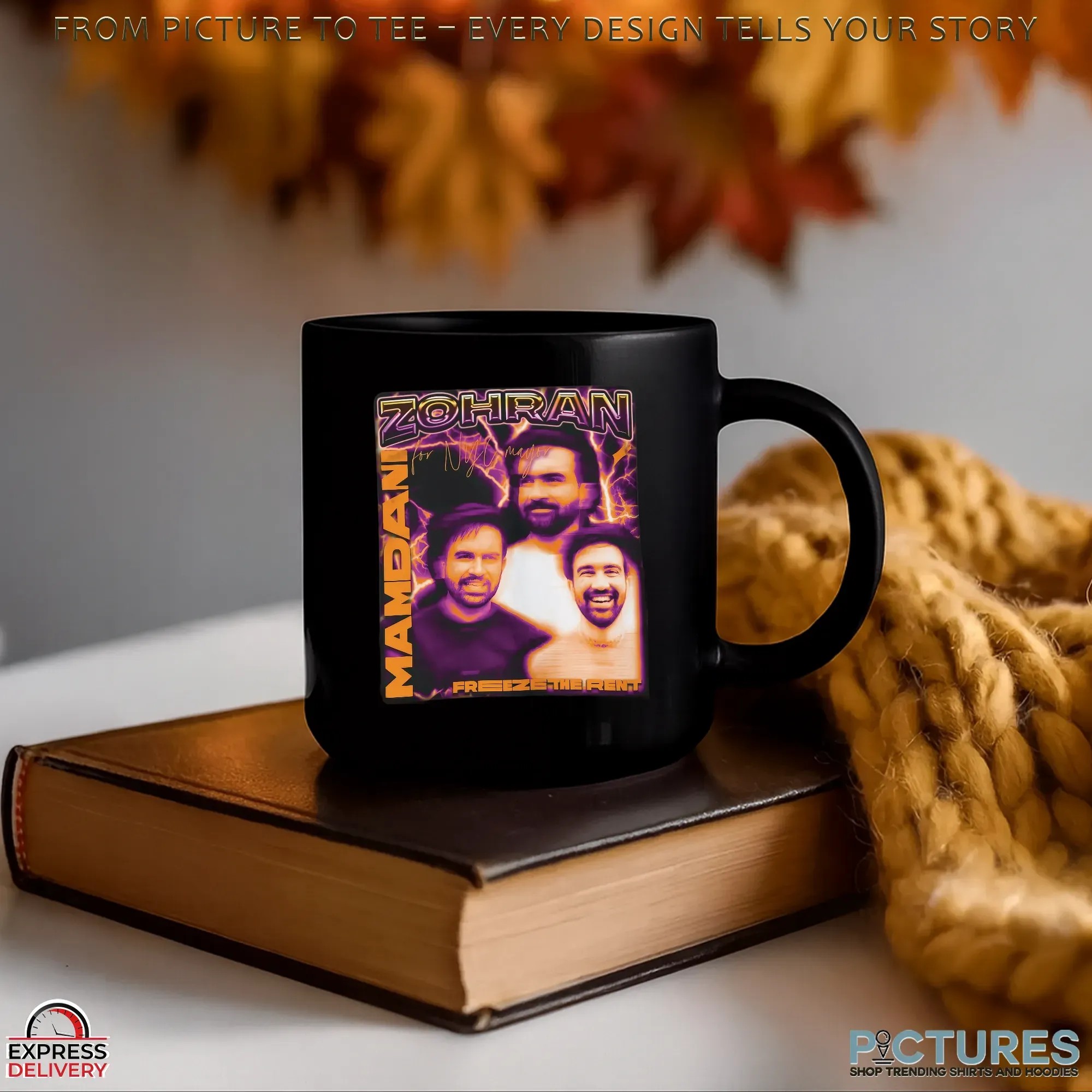 Zohran Mamdani for NYC Mayor Freeze The Rent Bootleg 90s Hip Hop Style T Shirt Zohran Mamdani for NYC Mayor Freeze The Rent Bootleg 90s Hip Hop Style T Shirt