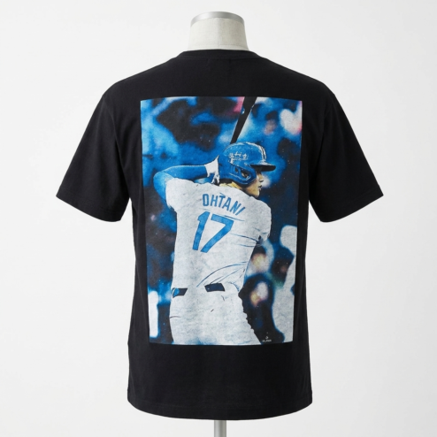 Shohei Ohtani 17 Players Baseball Graphic Tee
