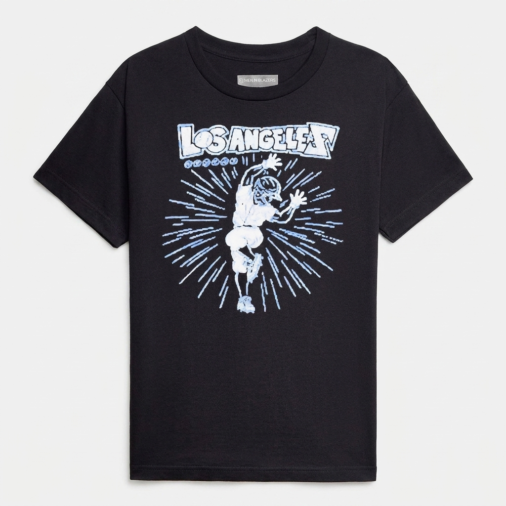 Vintage Shohei Ohtani Los Angeles T-Shirt - Hip Lock Graphic Tee