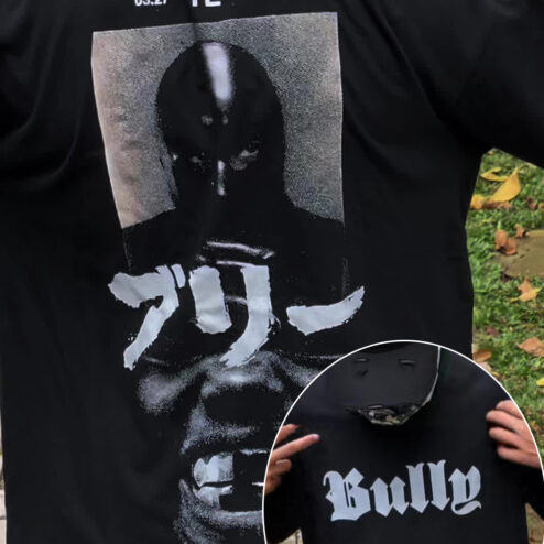 Bully Album 2026 Graphic Tee - Vintage Bootleg Rap Merch