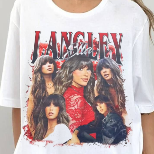 Custom 90s Vintage Bootleg Photo T-Shirt | Personalized Rap Tee