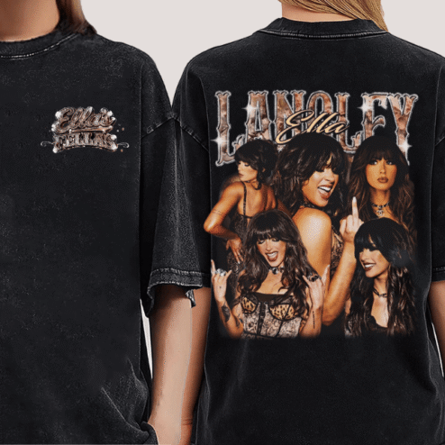 Custom Photo Vintage Bootleg T-Shirt | 90s Retro Rap Tee