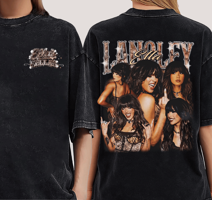 Custom Photo Vintage Bootleg T-Shirt | 90s Retro Rap Tee