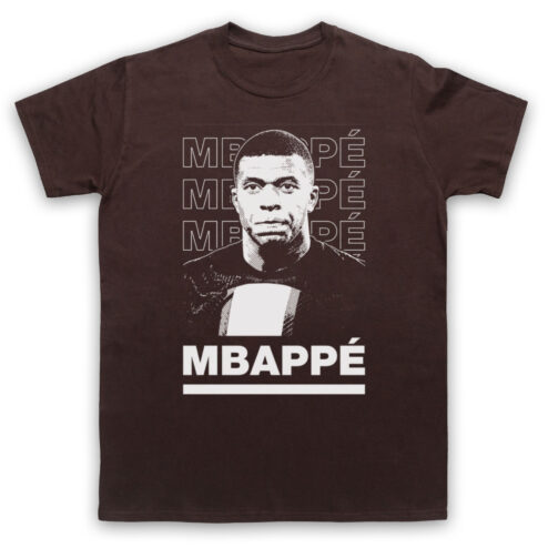 Kylian Mbappé Vintage Graphic T-Shirt | World Cup 2026 Fan Tee