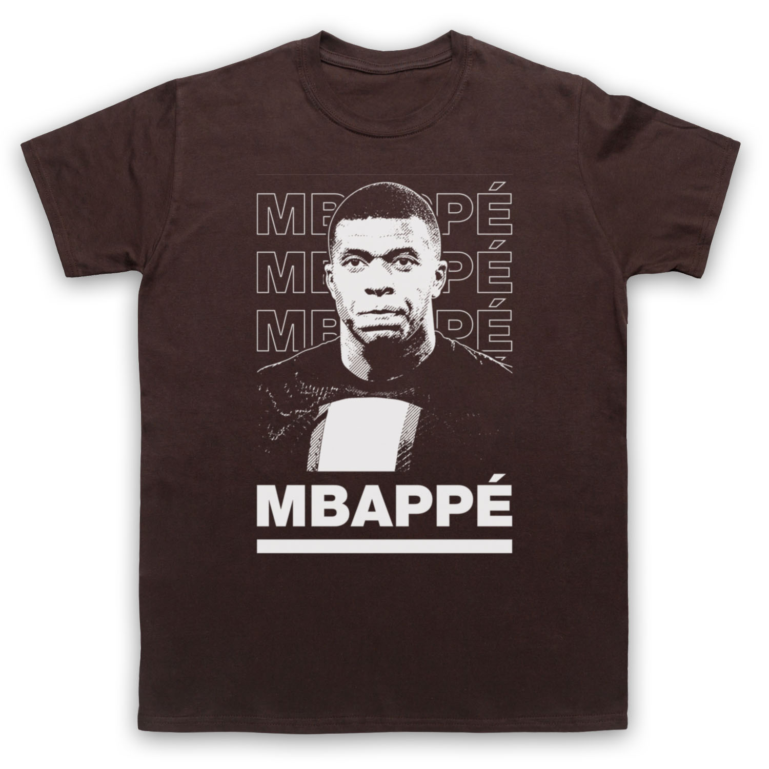 Kylian Mbappé Vintage Graphic T-Shirt | World Cup 2026 Fan Tee