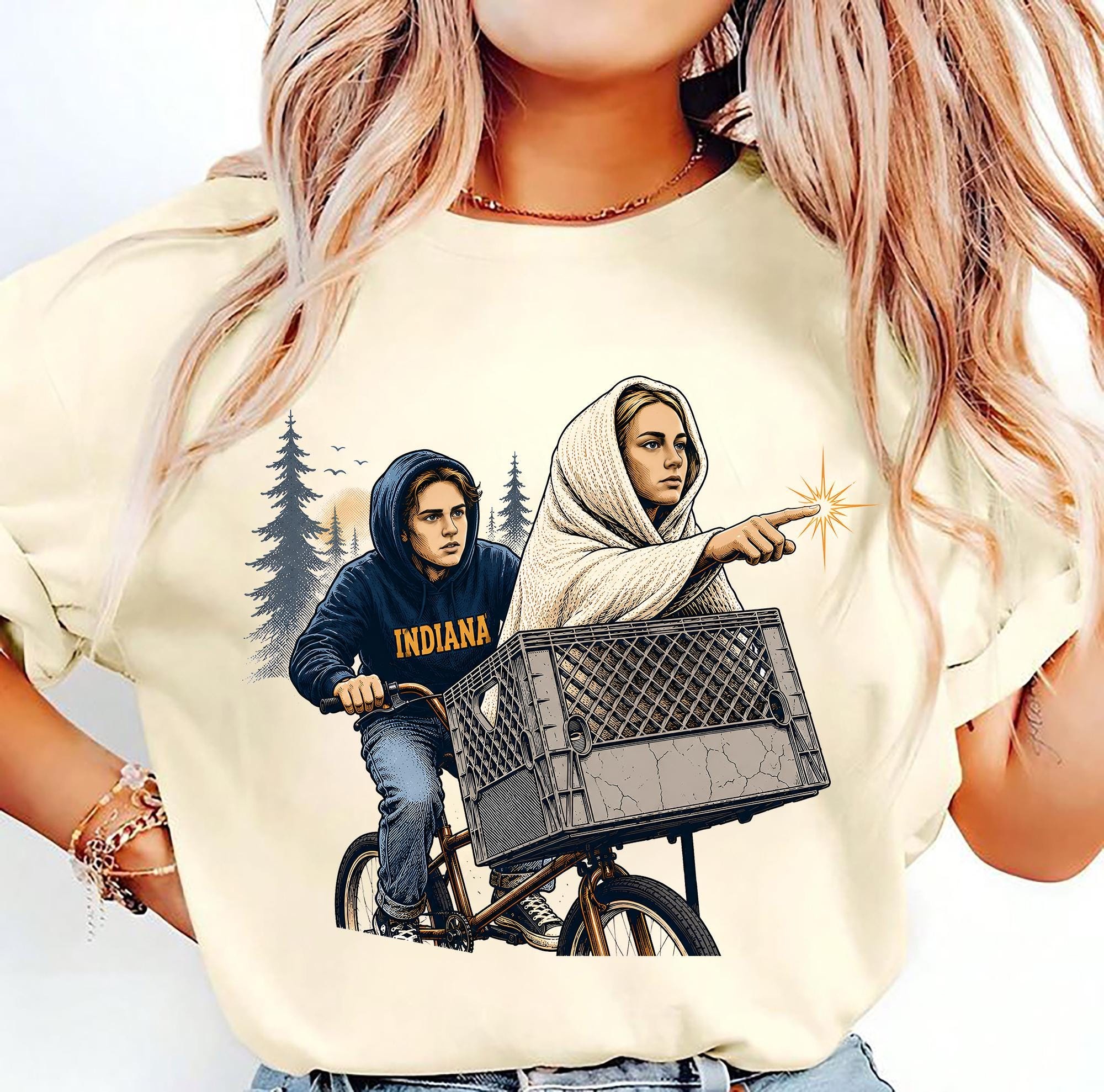 Comfort Colors Sophie Cunningham & Caitlin Clark Shirt, Basketball Shirt, Sport Fan Gift