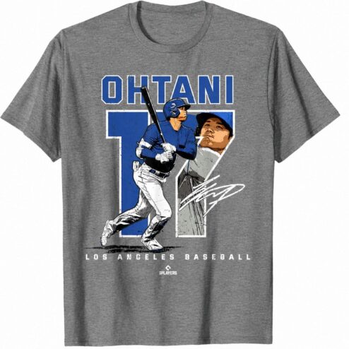 Ohtani Los Angeles Baseball Vintage 90s Graphic Tee #17