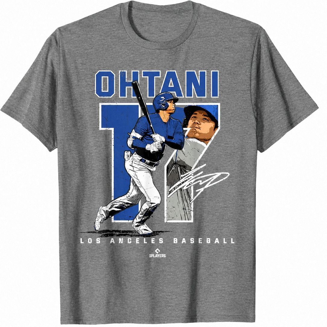 Ohtani Los Angeles Baseball Vintage 90s Graphic Tee #17