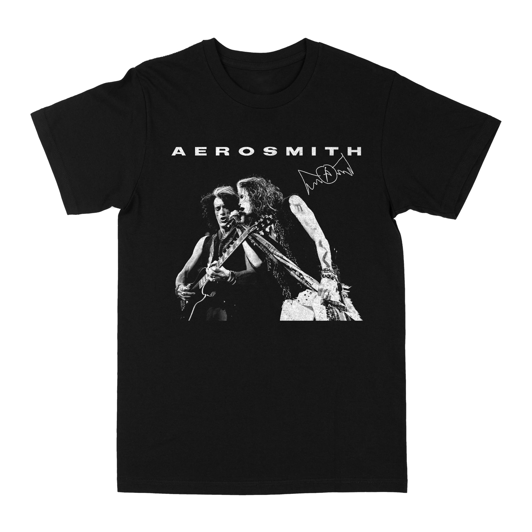 Aerosmith Band T-Shirt | Vintage Graphic Rock Concert Merch
