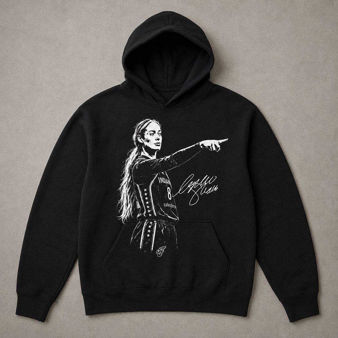 Signature Women's Basketball Graphic Hoodie | Premium Fit