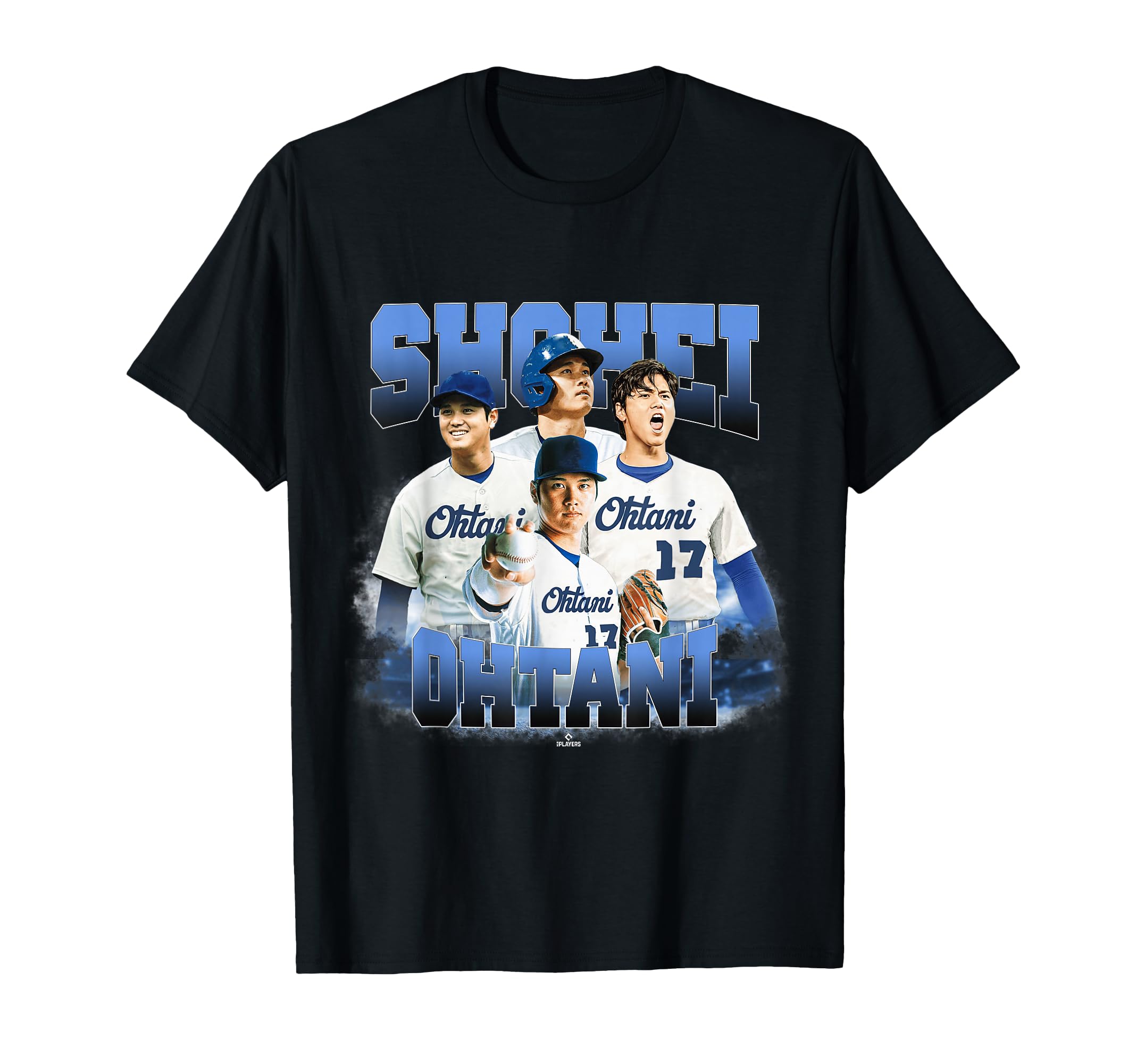 Shohei Ohtani 17 Vintage 90s Bootleg Graphic Tee - LA Baseball Fan Shirt