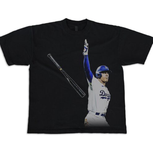 Freddie Freeman LA Dodgers T-Shirt | Premium Graphic Fan Tee