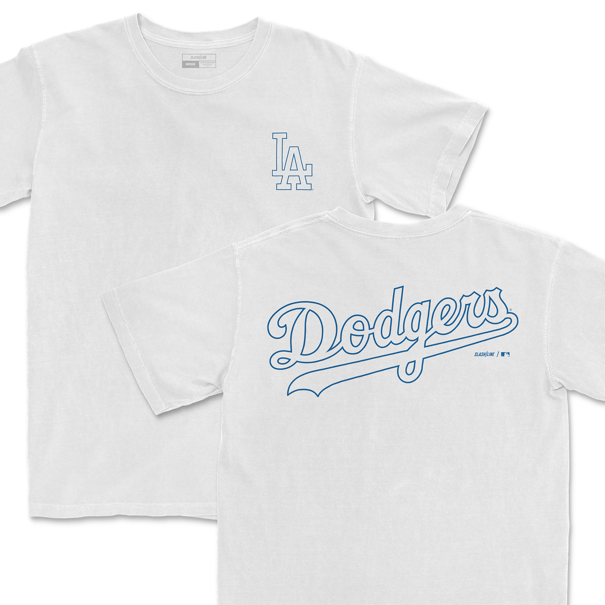 Vintage Los Angeles Angels T-Shirt | Classic Red MLB Fan Tee