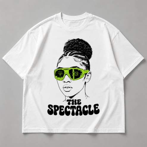 Olivia Miles The Spectacle 33 Shirt Basketball Fan Graphic Tee