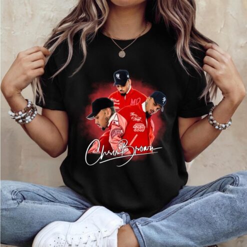 Vintage Chris Brown Graphic Tee | R&B Tour 2026 Concert Shirt