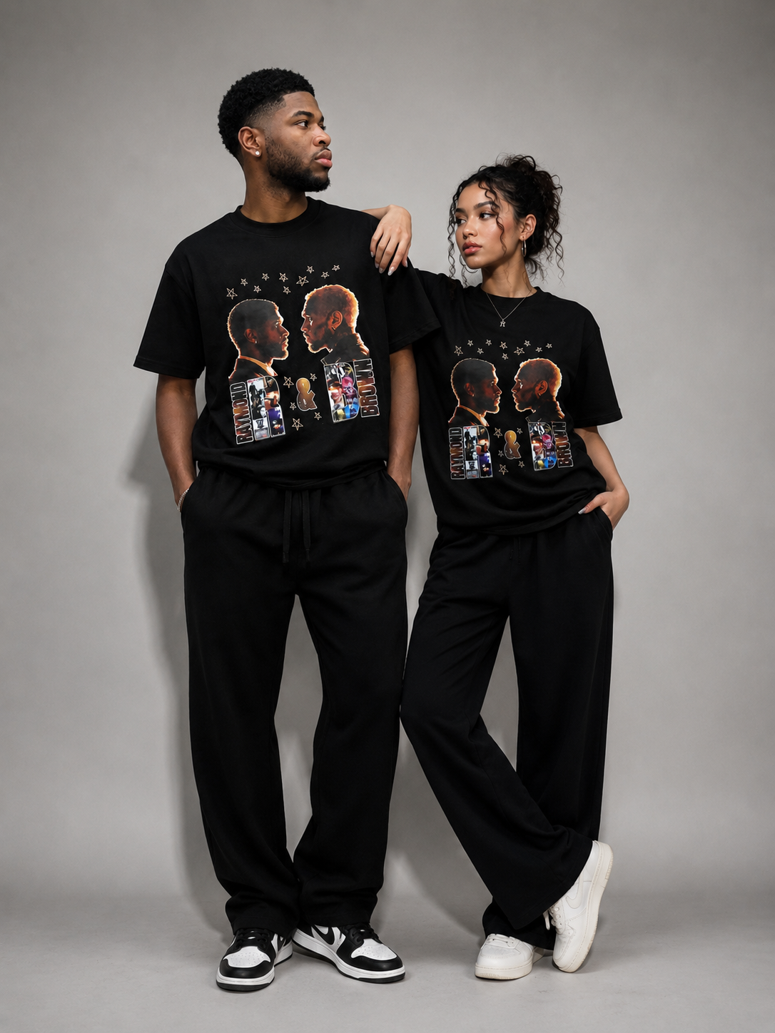 Vintage Face Off Bootleg Rap Tee - 90s Y2K Graphic Streetwear Shirt