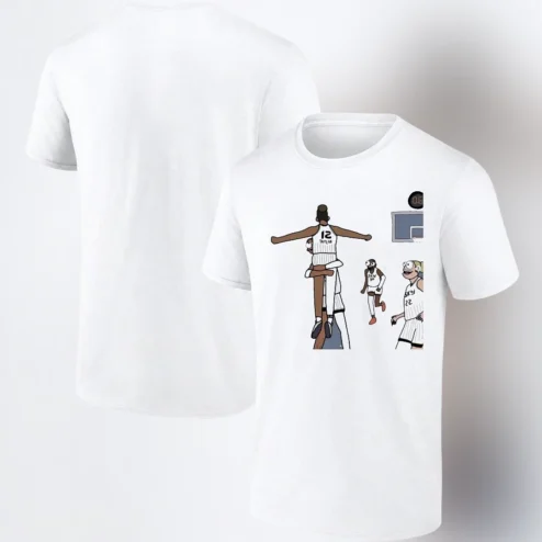 12 Taylor Tee Funny Basketball Graphic T-Shirt for Fans
