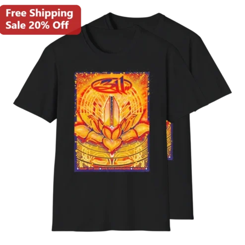 August 13th 2026 White River Amphitheatre Auburn WA Concert Tee Band Tour Merch Gift for Fans