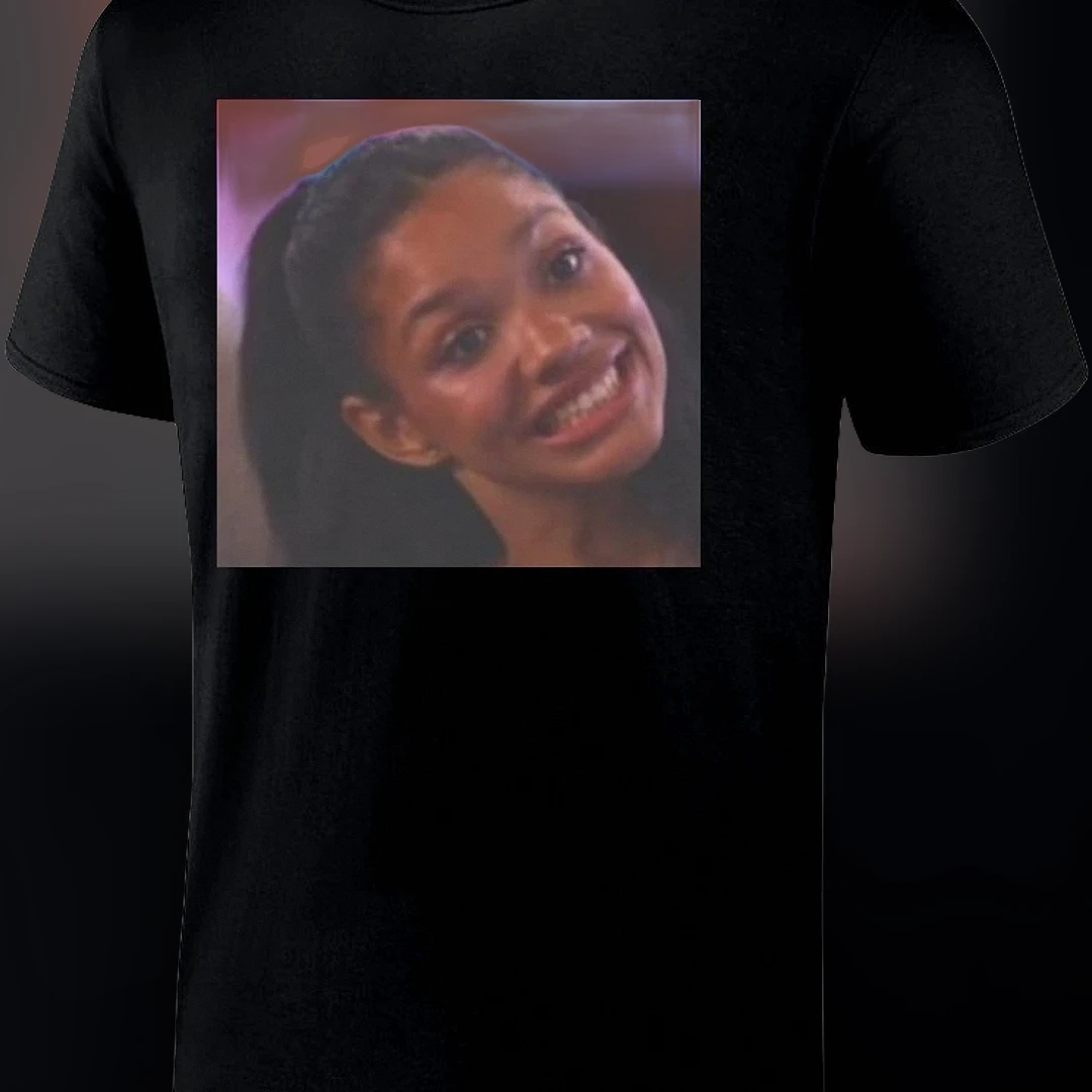 Ashley Banks Graphic Tee 90s Nostalgia Pop Culture Meme Retro Shirt Unisex