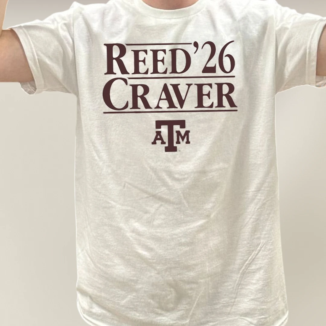 ATM Texas Collegiate Custom Name Class of Year Tee Personalized Aggie Graduation Gift Shirt