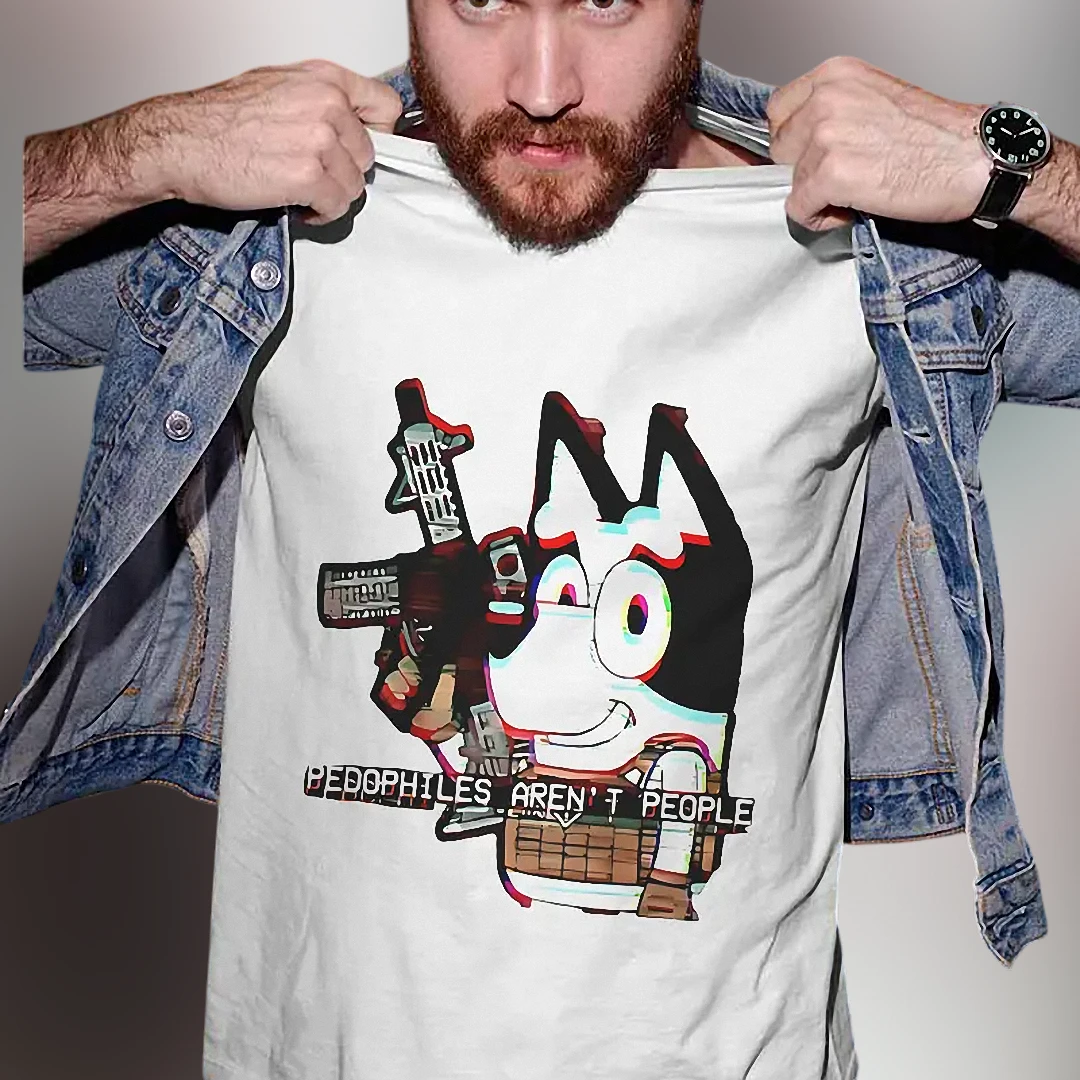 Child Safety Tee Tactical Meme Parody Graphic Shirt for Men and Women