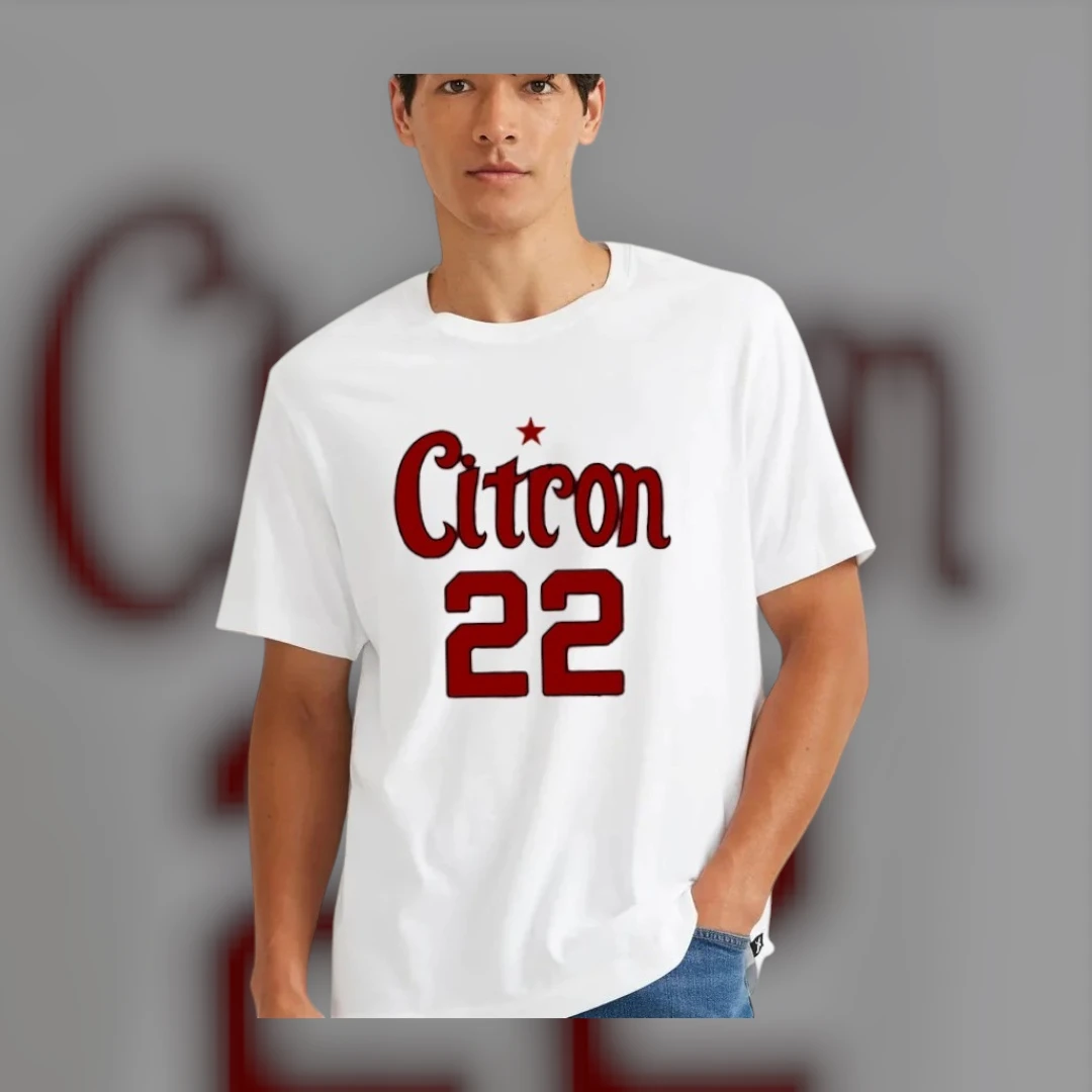 Custom Name and Number Jersey Style Tee Personalized Game Day Team Spirit Shirt