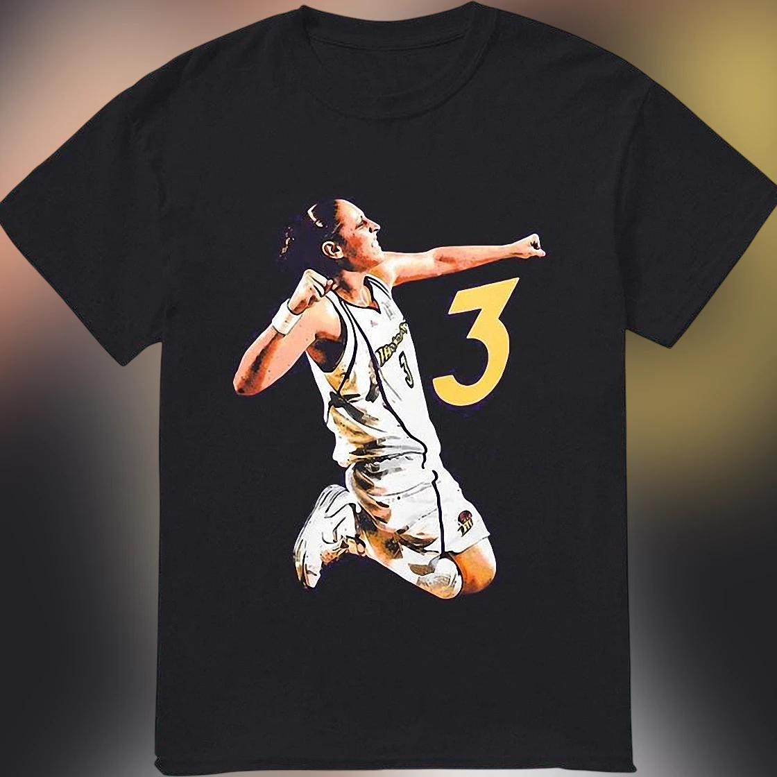 Diana Taurasi GOAT Tee WNBA Legend No 3 Basketball Tribute Shirt Gift for Fans
