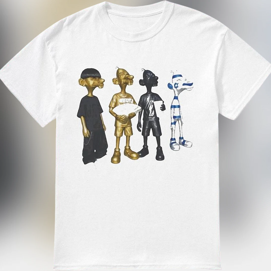 Greg Heffley Tee Diary of a Wimpy Kid Parody 3D Graphic Shirt Novelty Fan Gift for Teens and Adults