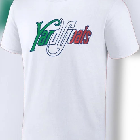 Hartford Yard Goats Italian Heritage Baseball Tee, Game Day Graphic T-Shirt Gift for Fans