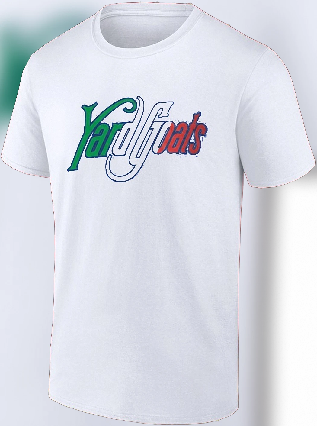 Hartford Yard Goats Italian Heritage Baseball Tee, Game Day Graphic T-Shirt Gift for Fans