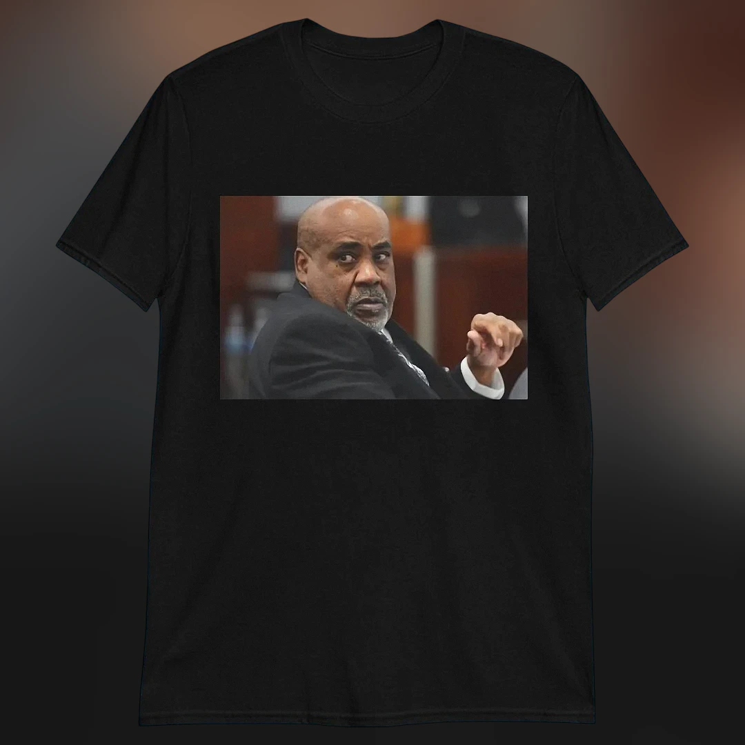 Judge Brian A. Jackson Tee Viral Courtroom Reaction Meme T-Shirt