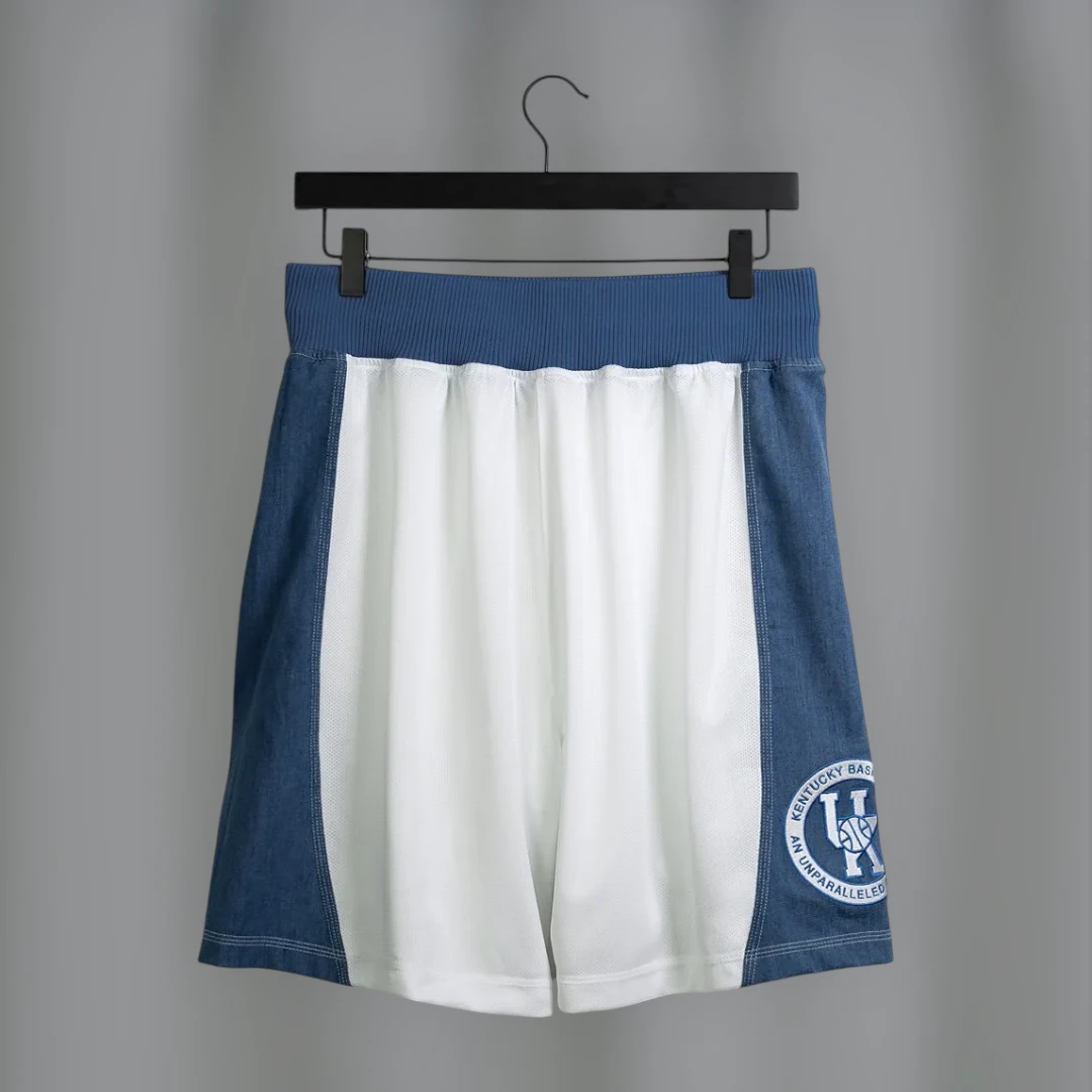 Kentucky Basketball Unparalleled Tradition Athletic Shorts Retro Game Day Apparel