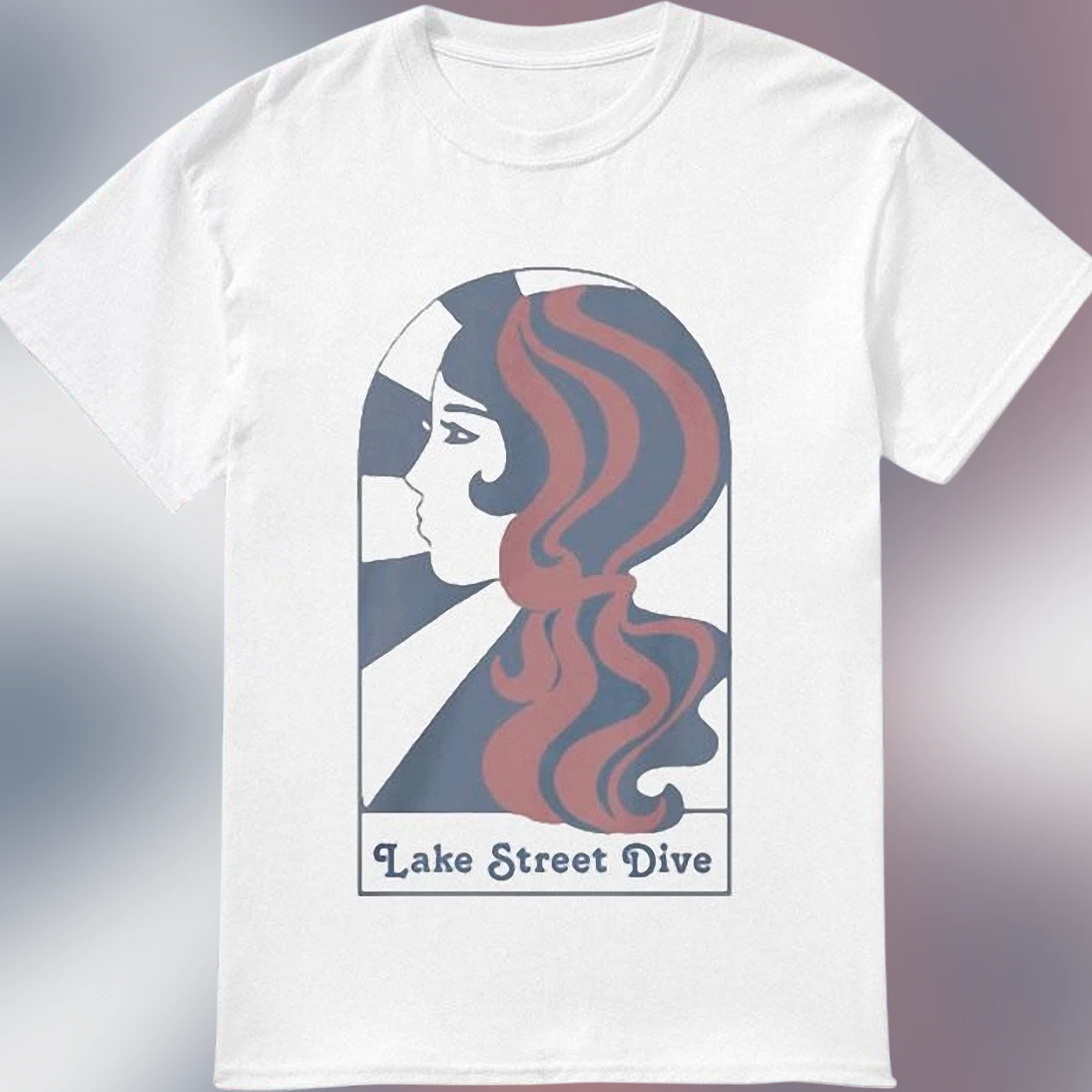 Lake Street Dive Tee Vintage Band Graphic Shirt, Retro Concert Music Gift for Fans