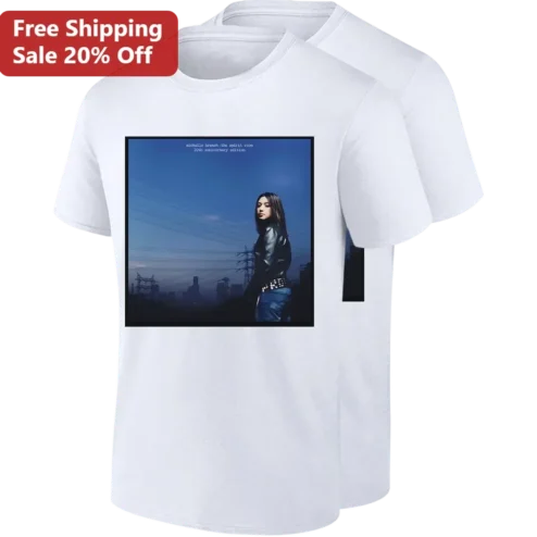 Michelle Branch The Spirit Room 20th Anniversary Edition Tee, Album Cover Graphic Shirt Gift for 2000s Pop Rock Music Fans