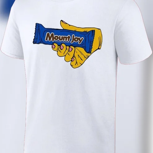 Mount Joy Candy Bar Graphic Tee, Retro Indie Rock Band Merch Unisex T-Shirt Gift for Music Fans