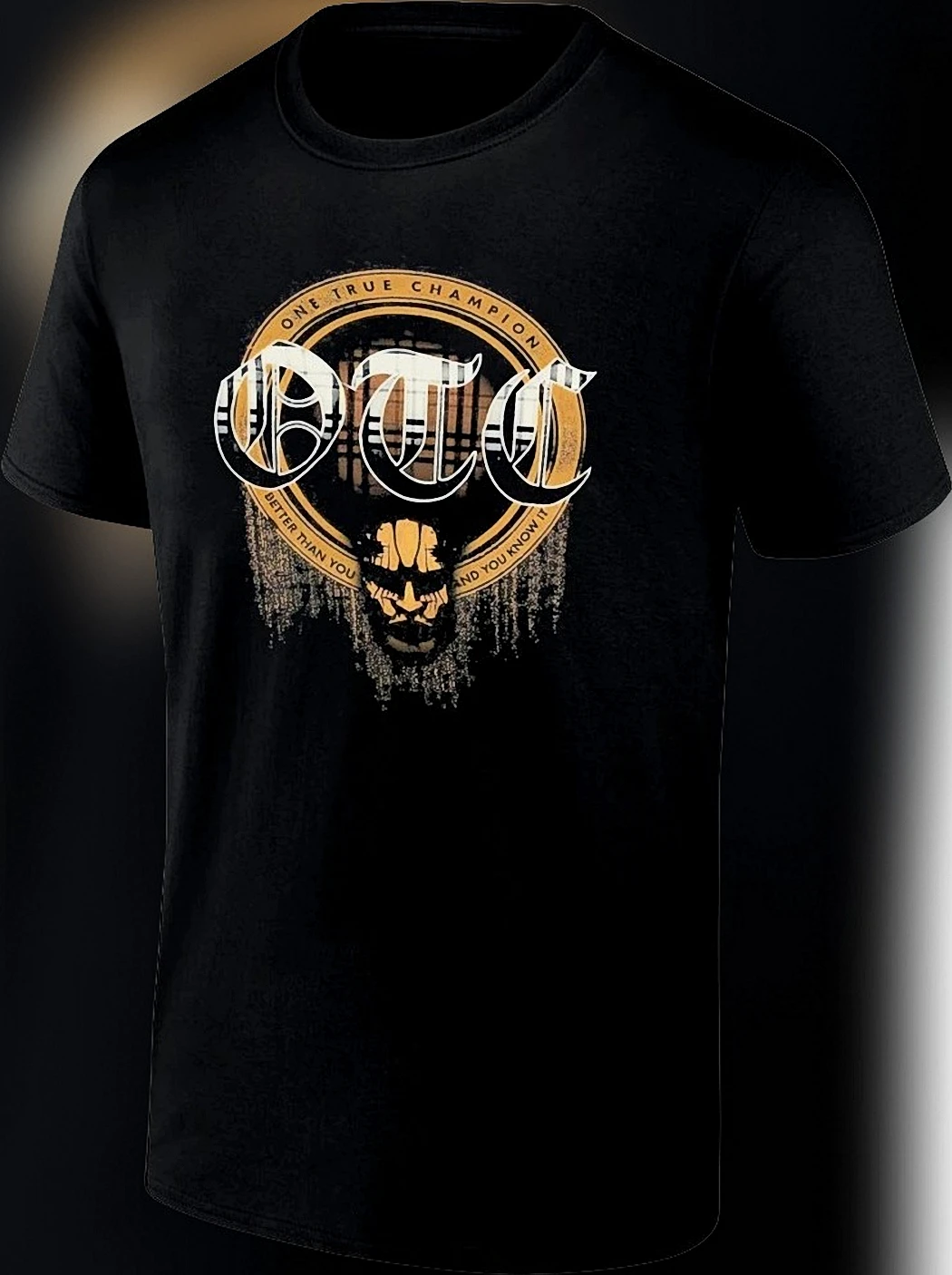 OTC One True Champion Wrestling Graphic Tee, Solo Sikoa Bloodline Fan Shirt Gift