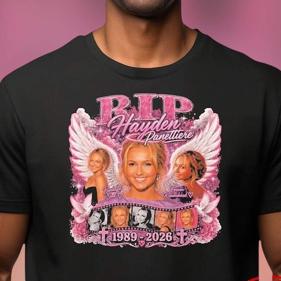 RIP Beautiful Soul Forever Remembered Memorial Graphic Tee, In Loving Memory Tribute Shirt Gift