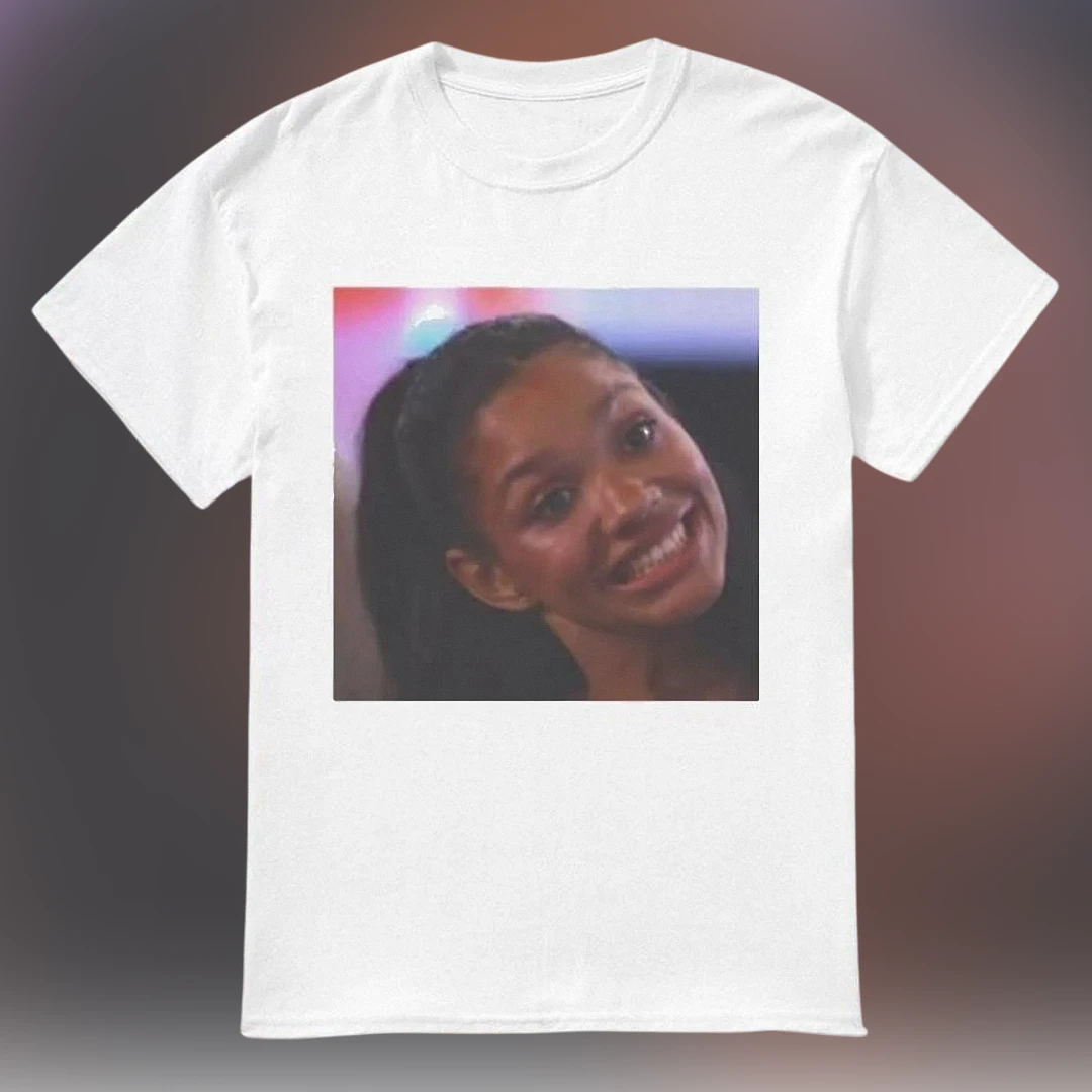 Tatyana Ali 90s Sitcom Graphic Tee, Retro Ashley Banks TV Meme Shirt, Vintage Pop Culture Fan Gift