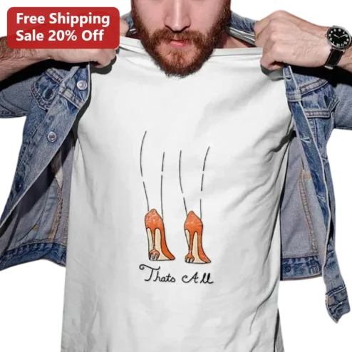 Thats All Tee Devil Wears Prada Inspired Miranda Priestly Quote Minimalist Graphic Shirt Gift for Fashion Movie Fans