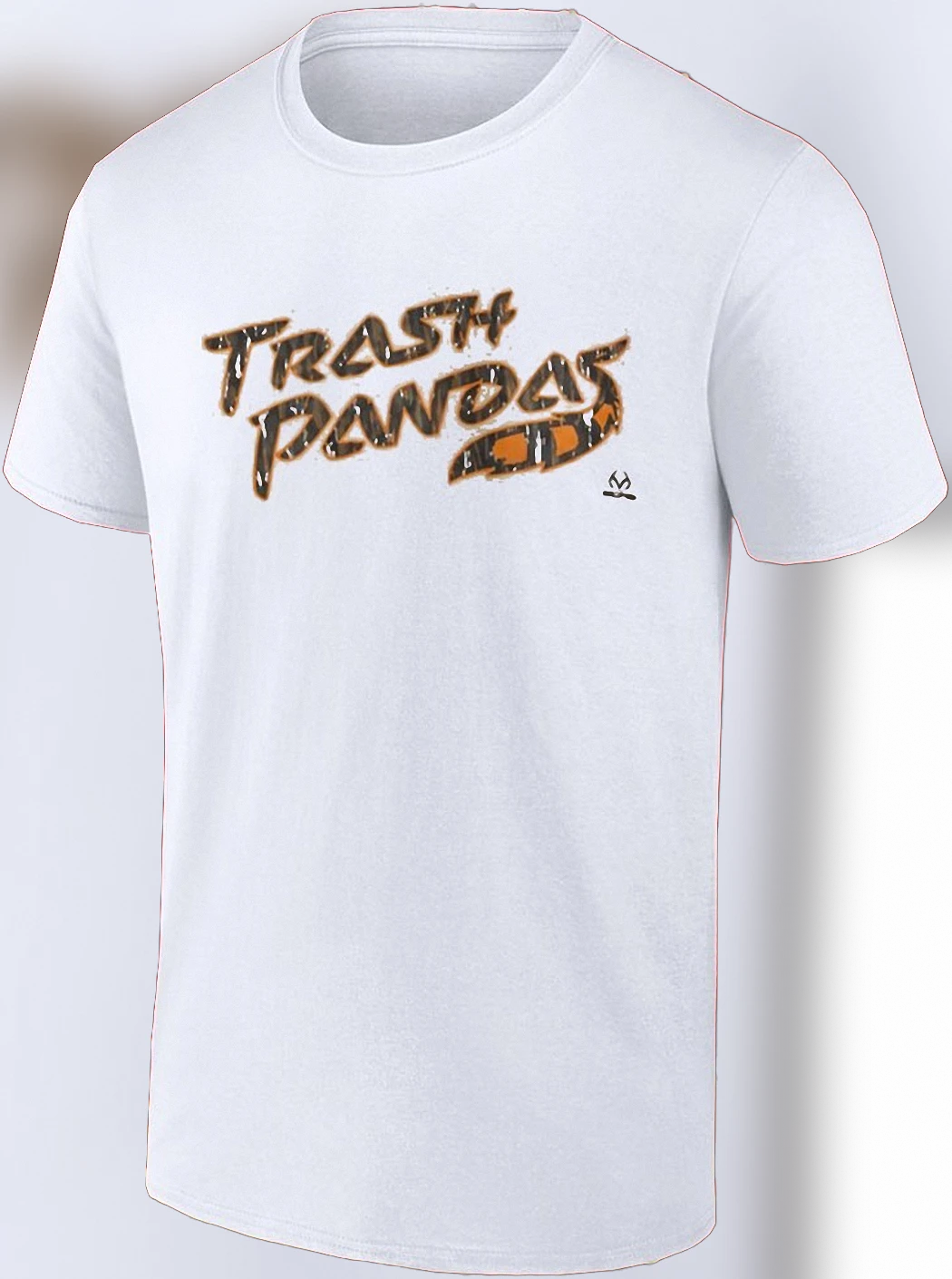 Trash Pandas Tee Funny Distressed Raccoon Graphic T-Shirt, Gift for Animal Lovers and Meme Fans
