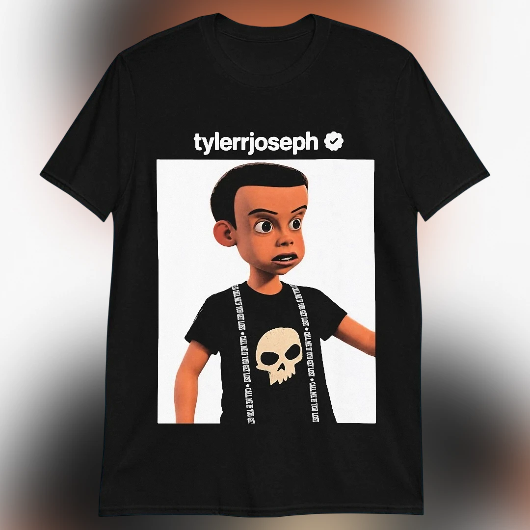 Tylerrjoseph Call Me If You Get Lost Tee, Funny Sid Graphic Shirt for Tyler Joseph Fans