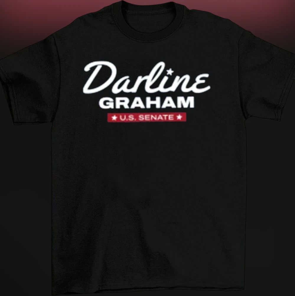U.S. Senate Tee, Personalized Political Campaign Election T-Shirt for Supporters