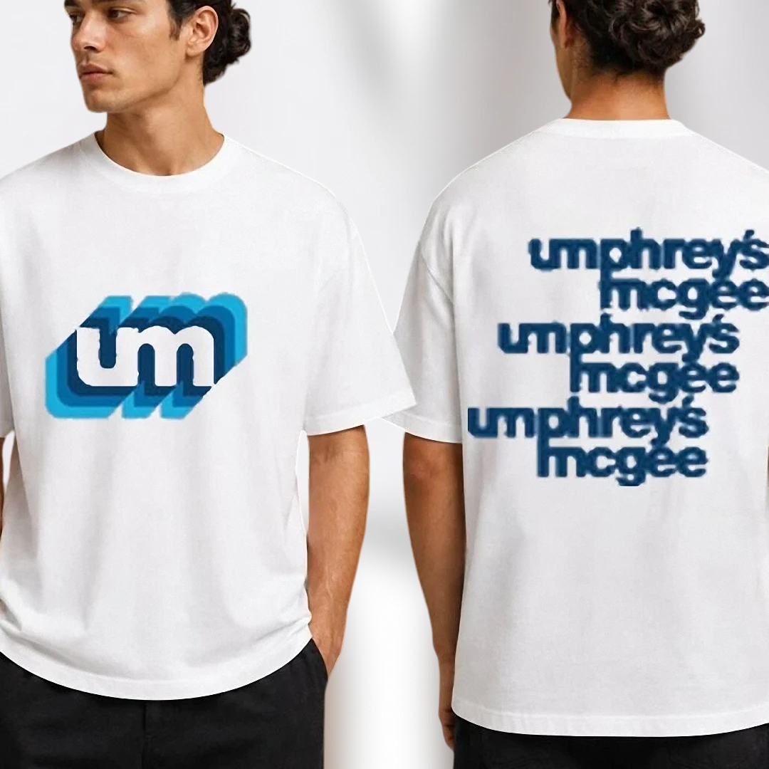 Umphrey's McGee UM Graphic Tee Jam Band Concert Tour Merch T-Shirt for Music Fans