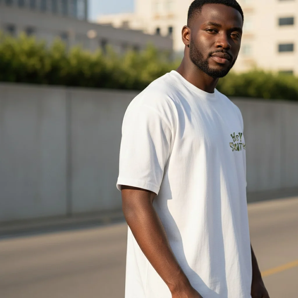 HEY SMITH Family Name Tee Surname Gift for Men