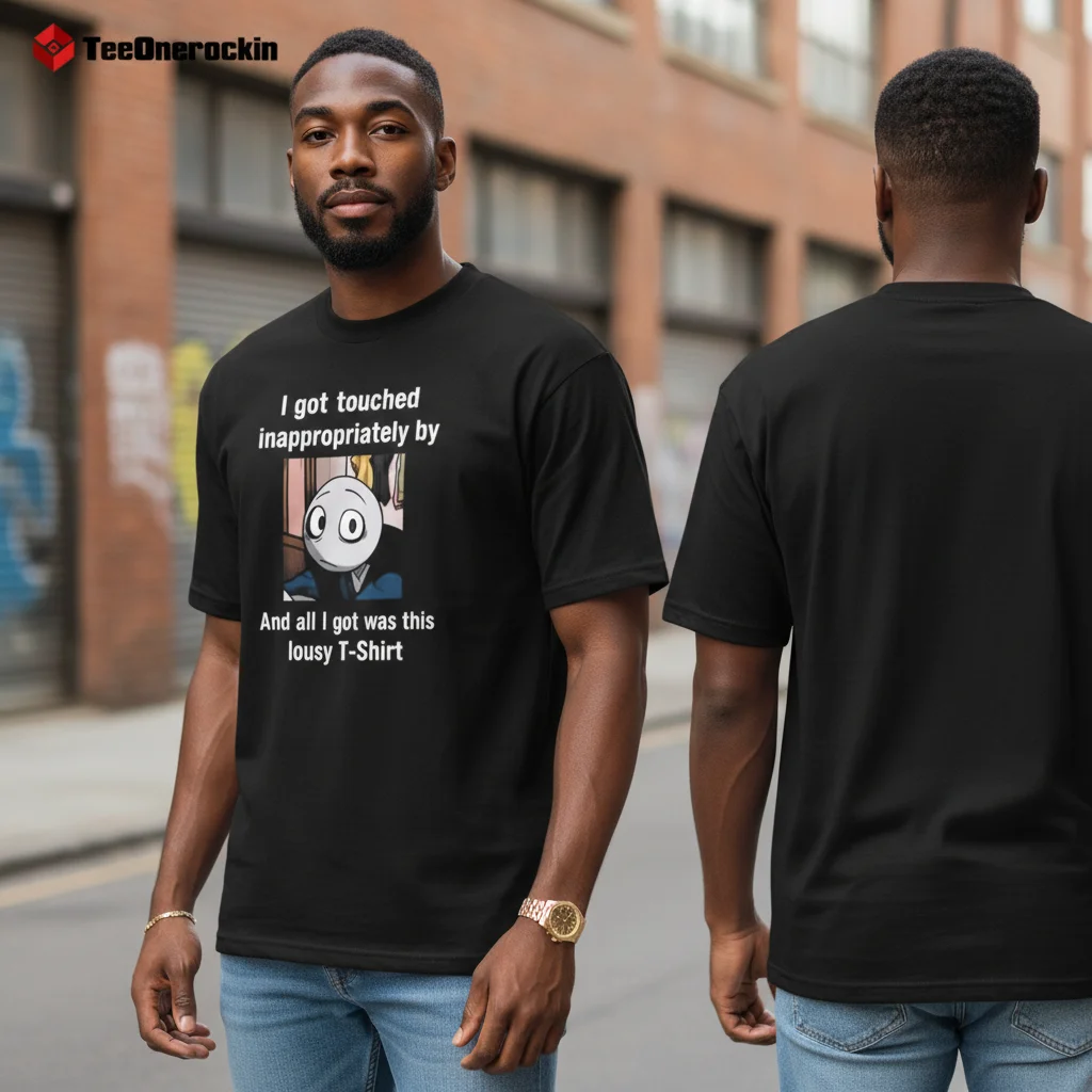 Dark Humor Sarcastic Gag Gift Tee Inappropriate Joke Graphic Shirt