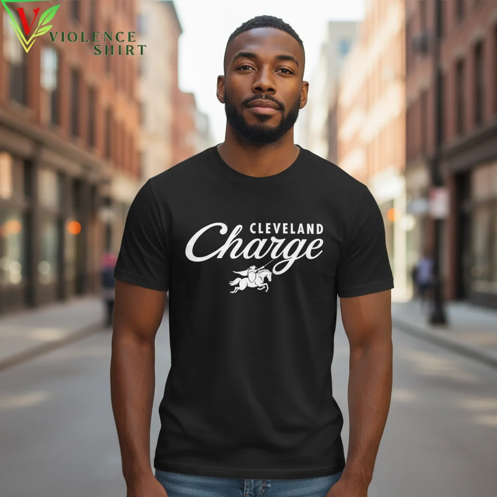 Cleveland Charge Basketball Tee, Unisex Game Day Fan Shirt for Cavs G League