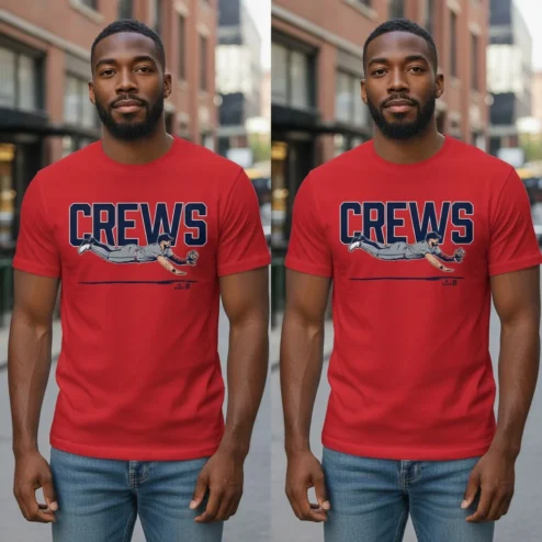 Dylan Crews Baseball Diving Catch Tee Vintage Sports Graphic Shirt