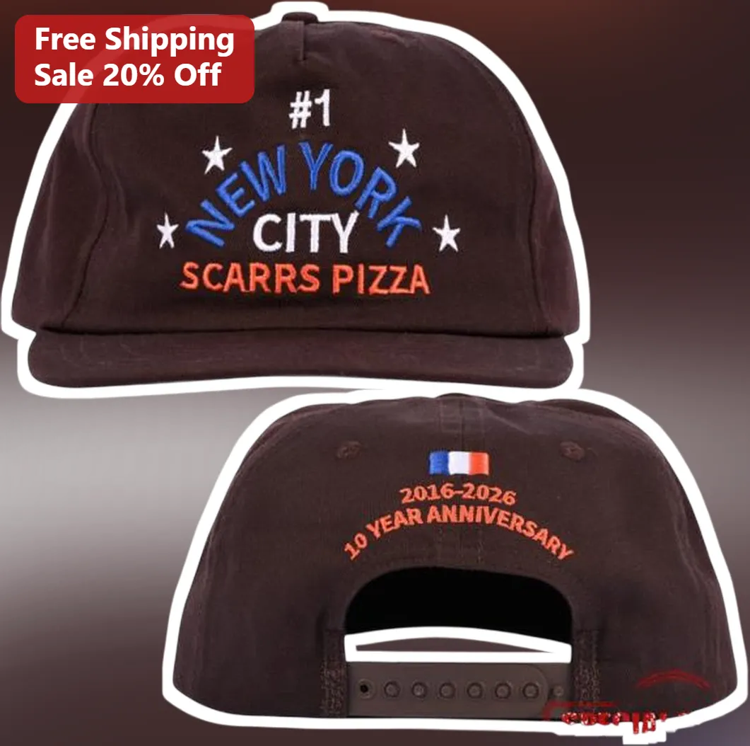 #1 New York City 10 Year Anniversary Hat Custom Embroidered Dad Cap Gift for Business Owners