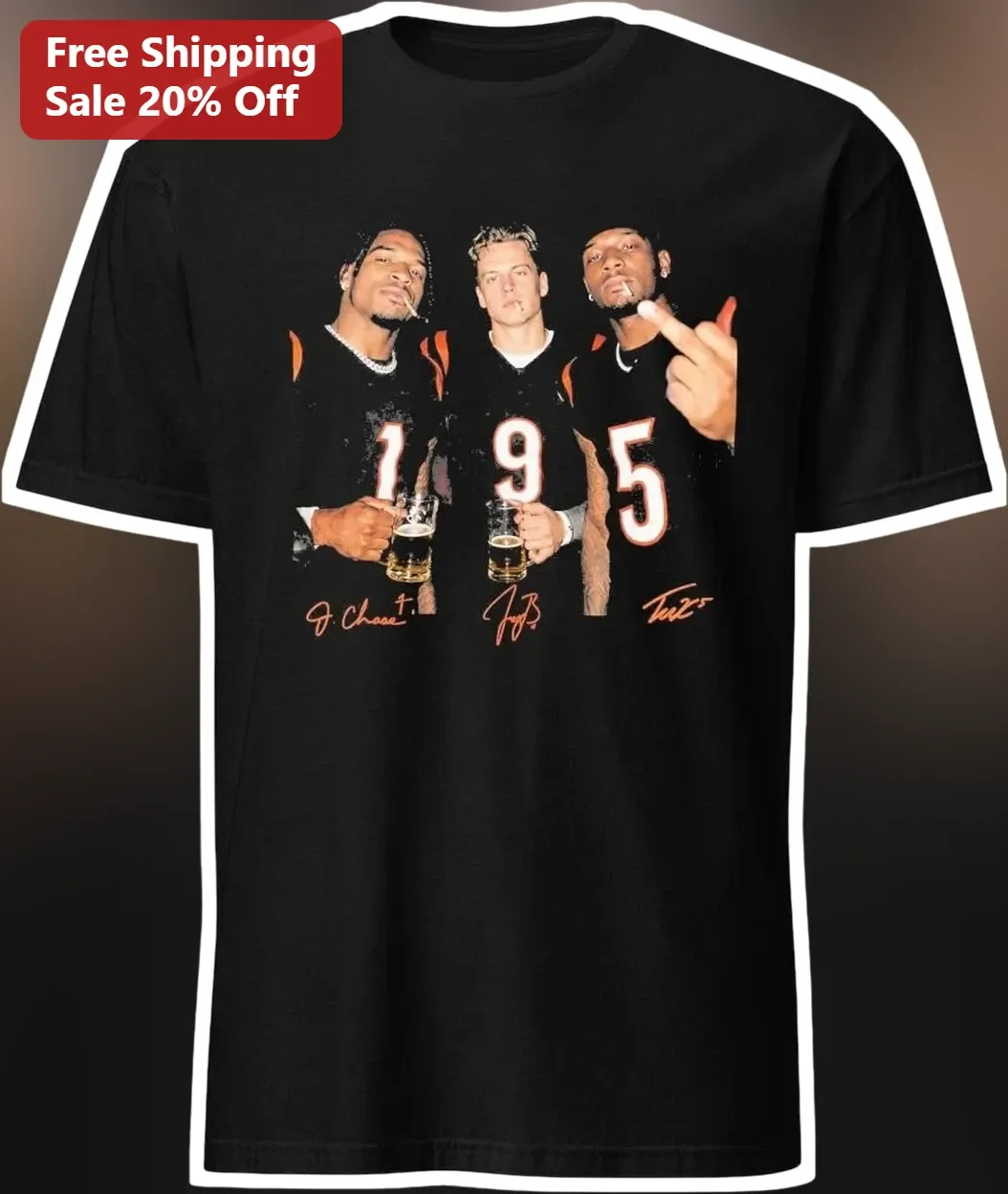 Juice WRLD Lil Bibby G Herbo Chicago Drill Rap Graphic Tee