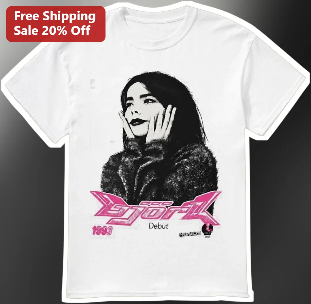 1993 Debut Tee Ryu Sakura J-Pop Idol Vintage Music Graphic Shirt